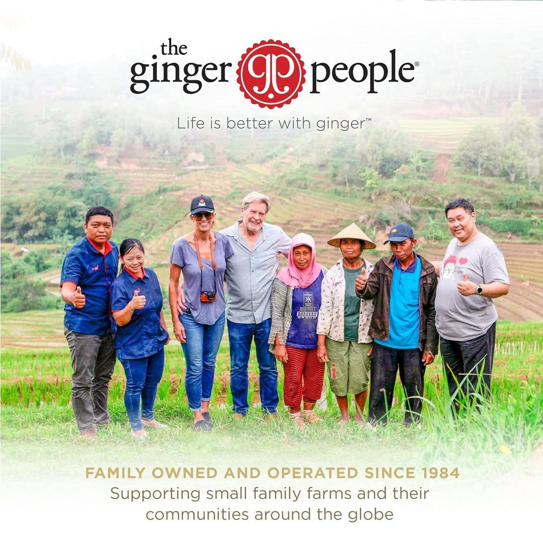 The Ginger People Ginger Soother Turmeric Gingerade, 32 oz