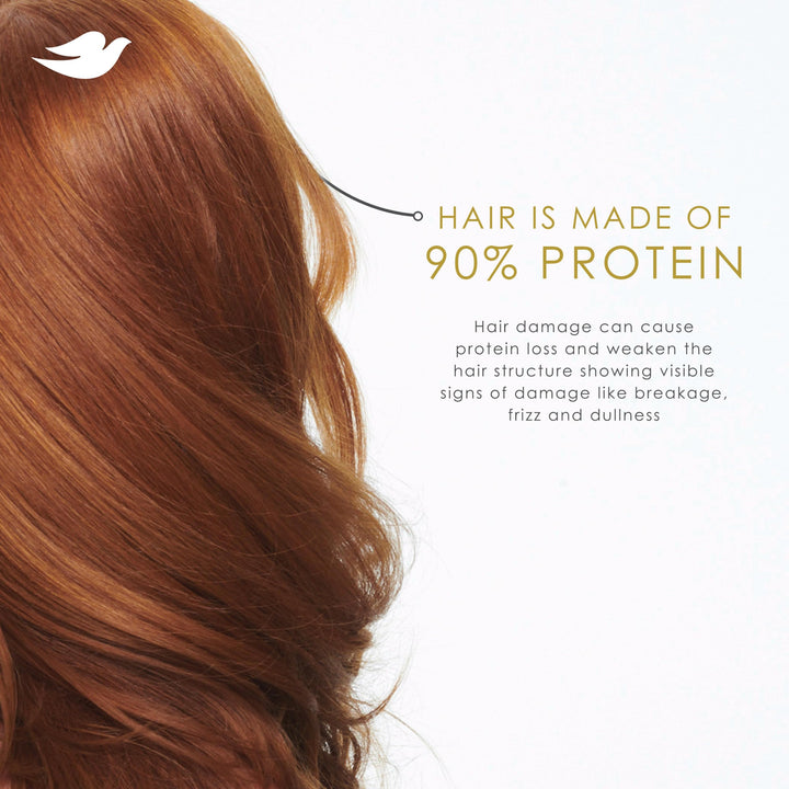 Dove Nutritive Solutions Shampoo Intensive Repair