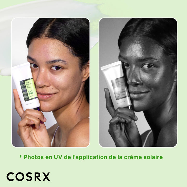 COSRX Aloe Soothing Sun Cream, 50 ml