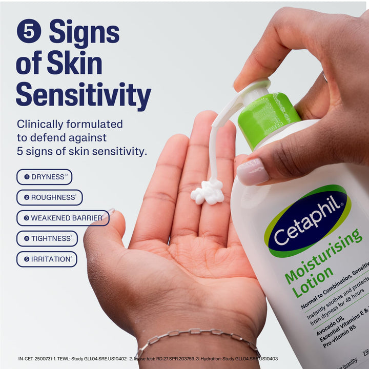 Cetaphil Moisturizing Lotion, 118 ml