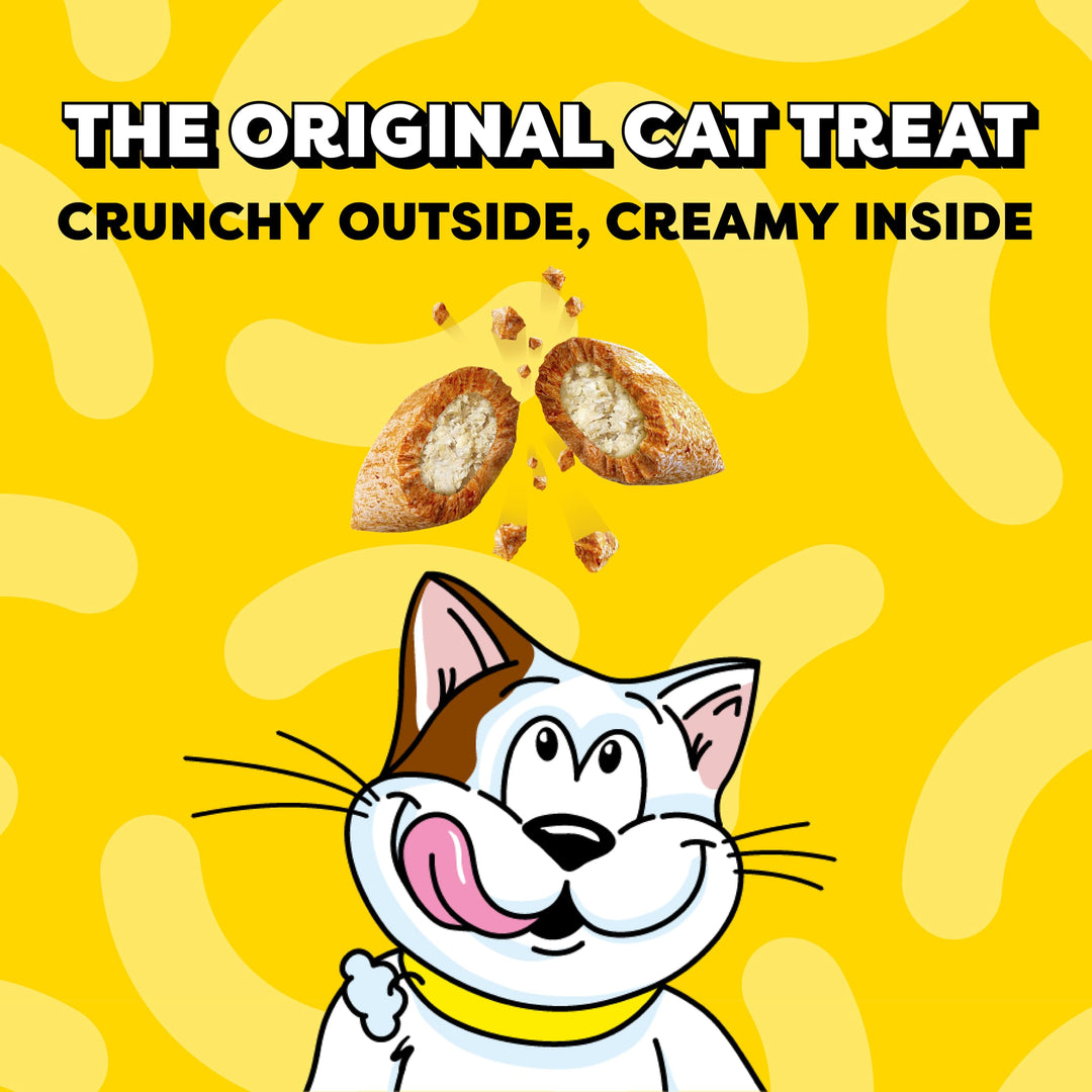 Temptations Classic Crunchy And Soft Cat Treats, 30 oz