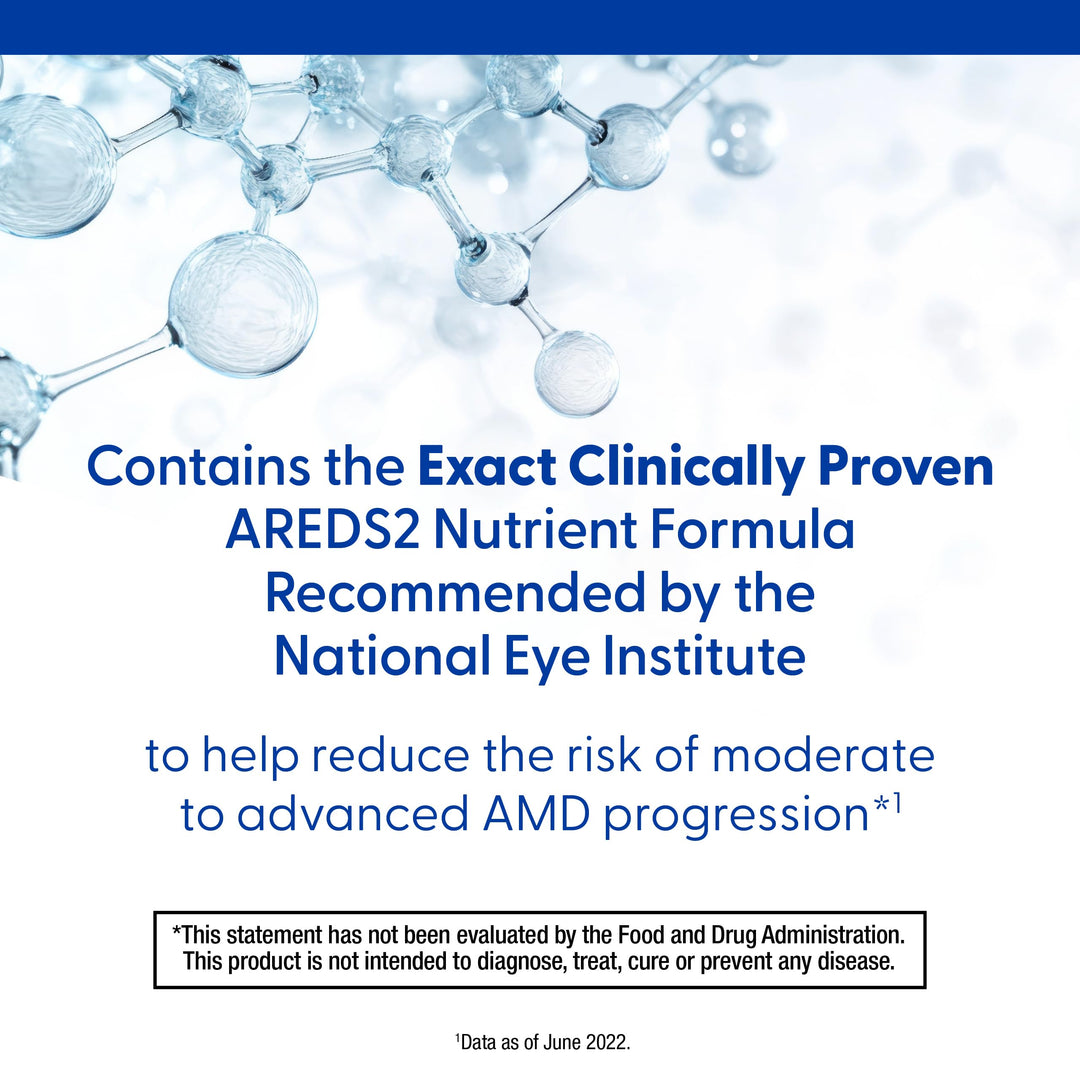 PreserVision AREDS 2 Formula, 90 Count