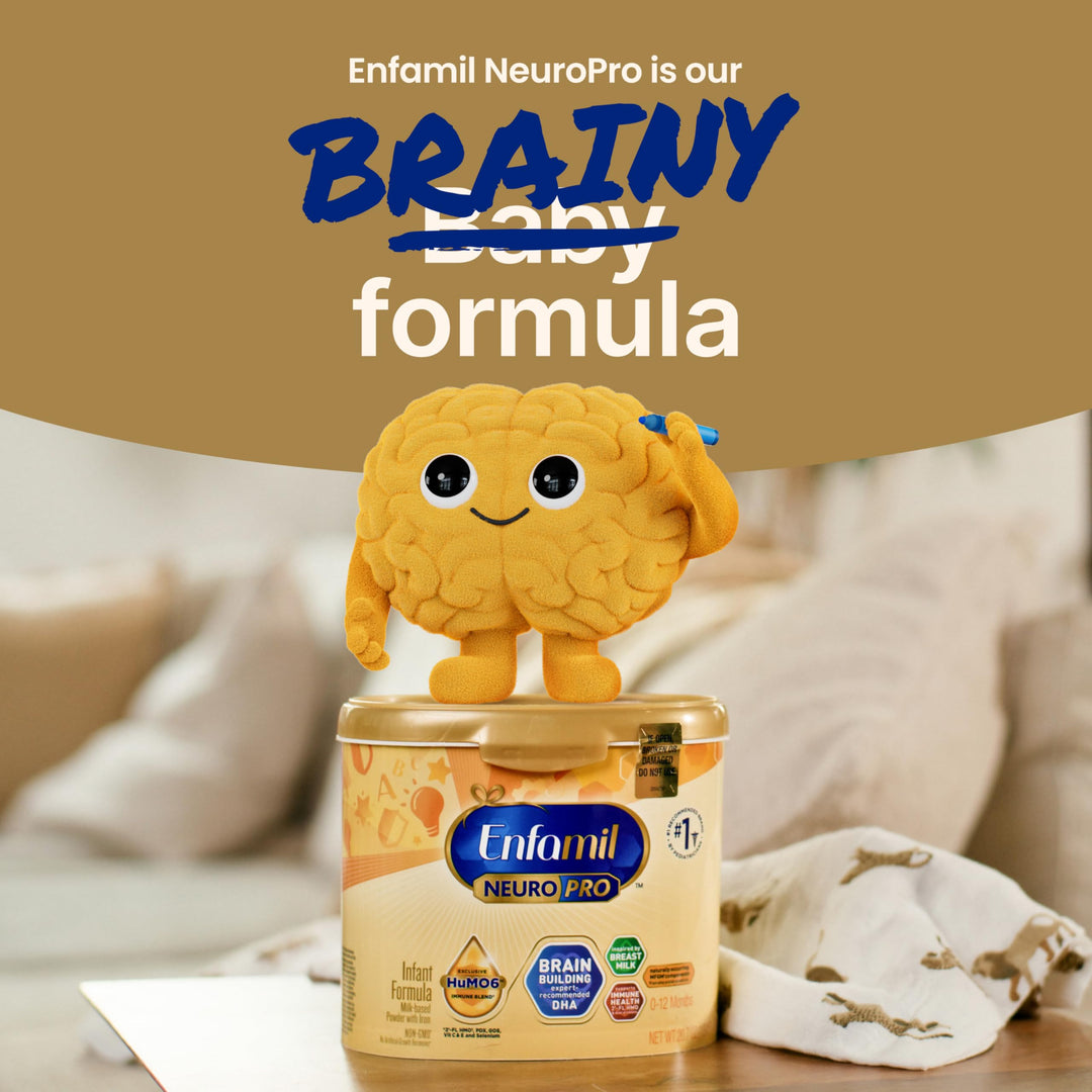 Enfamil Infant Formula, 2 fl oz, 48 Count