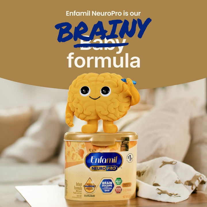 Enfamil Infant Formula, 2 fl oz, 48 Count
