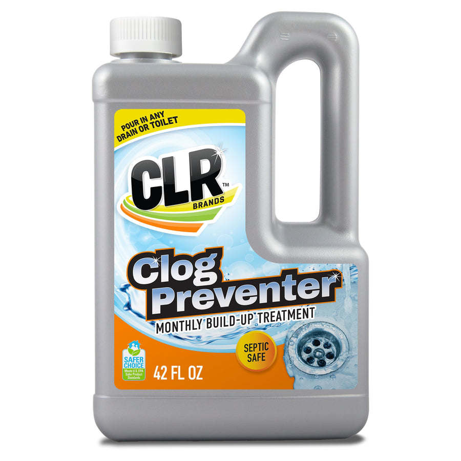 CLR Drain Build-Up Remover, 1240 ml