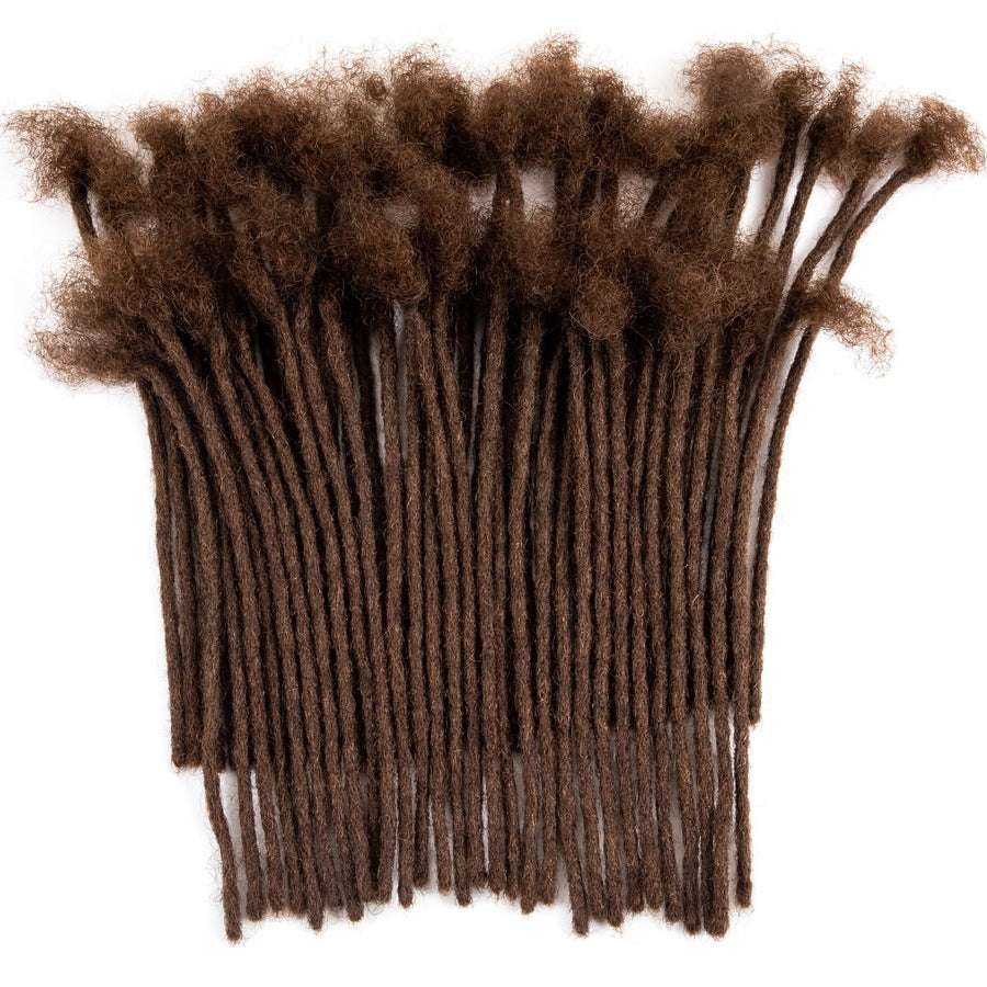 JIAJIA Faux Locs Crochet Hair, 1B/Burg, 24 in, 6 Count