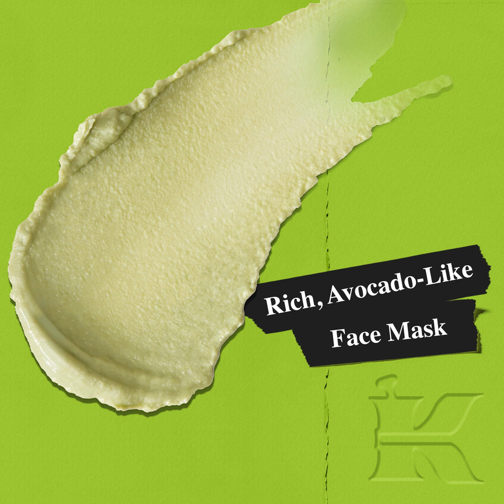 Kiehl's Avocado Nourishing Hydration Mask, 0.88 fl oz