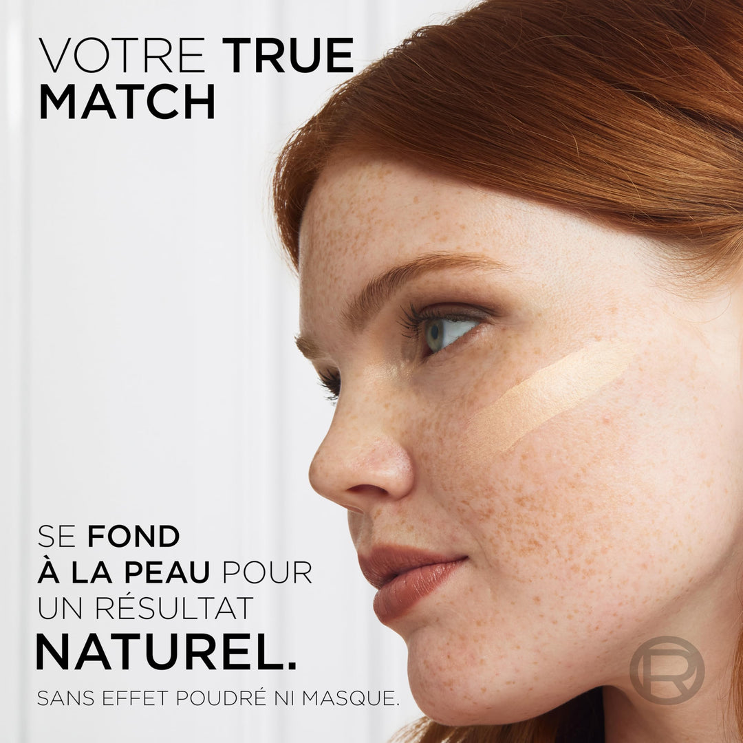 L'Oreal Paris True Match Foundation, 2R2C Rose Vanilla
