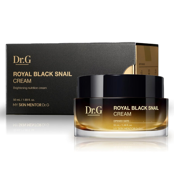 Royal Black Snail Cream 50ml