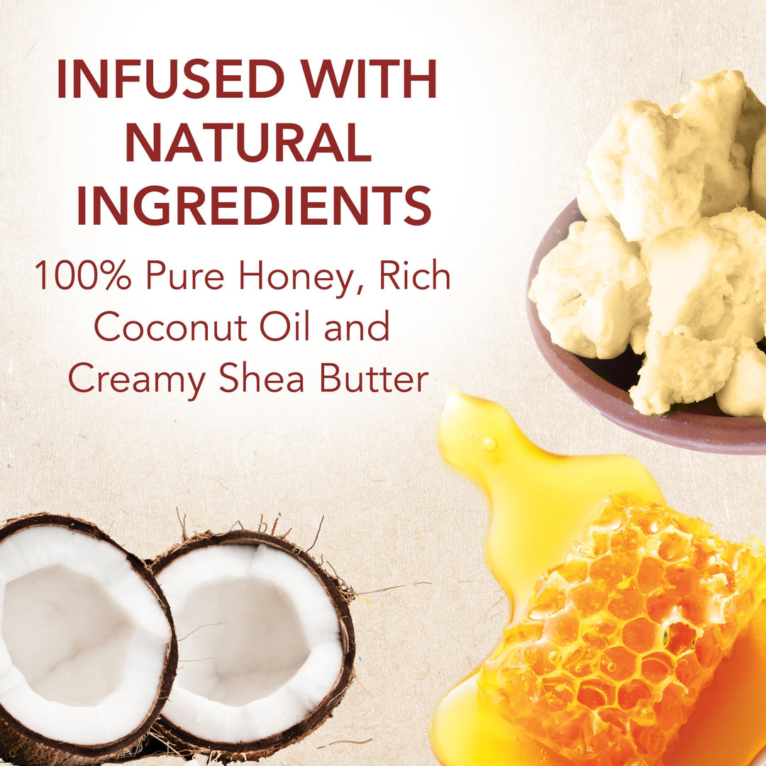 Creme of Nature Pure Honey Knot Away Leave In Detangler