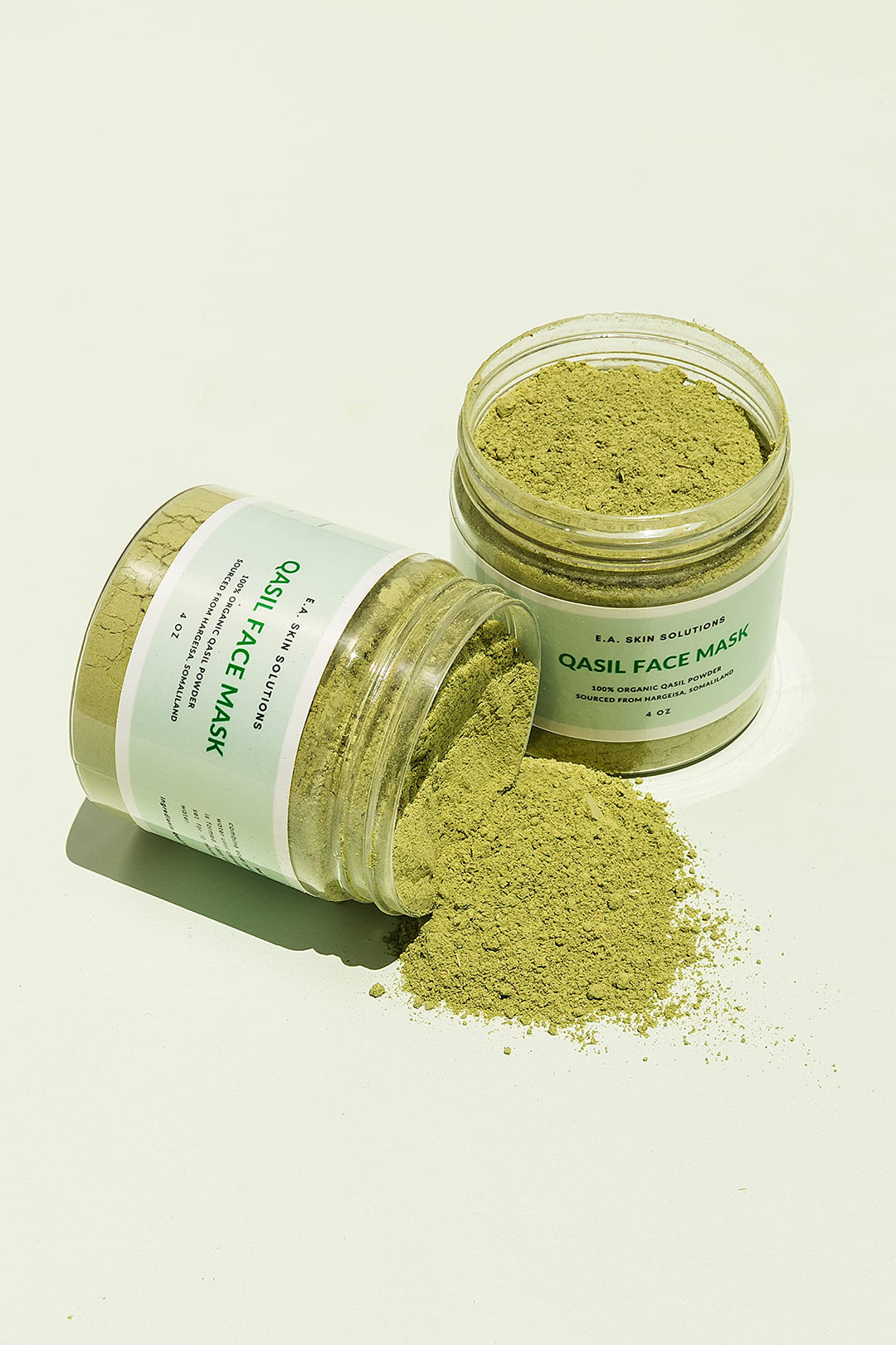 E.A. Skin Solutions Qasil Powder, 4 oz