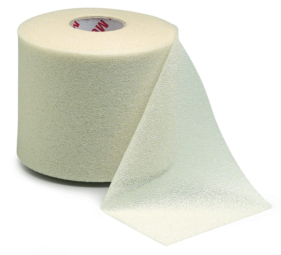 MUELLER MWrap Foam Underwrap, White