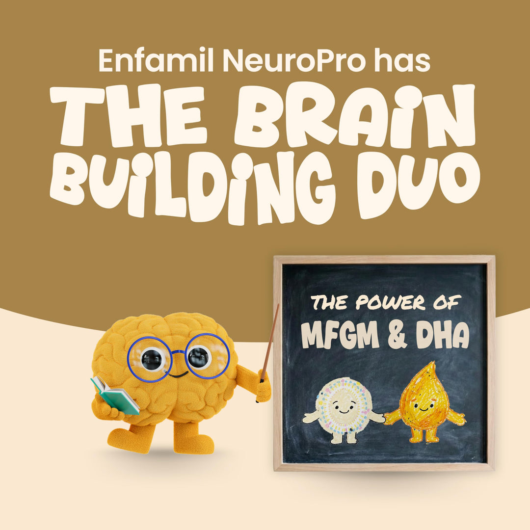 Enfamil NeuroPro Infant Formula, Powder Tub, 20.7 oz