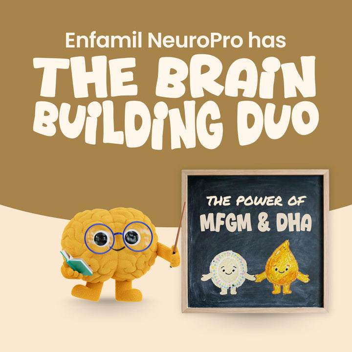 Enfamil NeuroPro Infant Formula, Powder Tub, 20.7 oz
