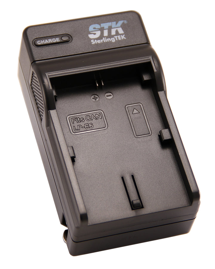 STK LP-E6 Battery Charger, Pack of 1