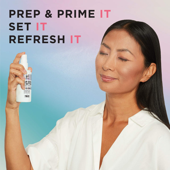 It Cosmetics Your Skin But Better Setting Spray, 100 ml