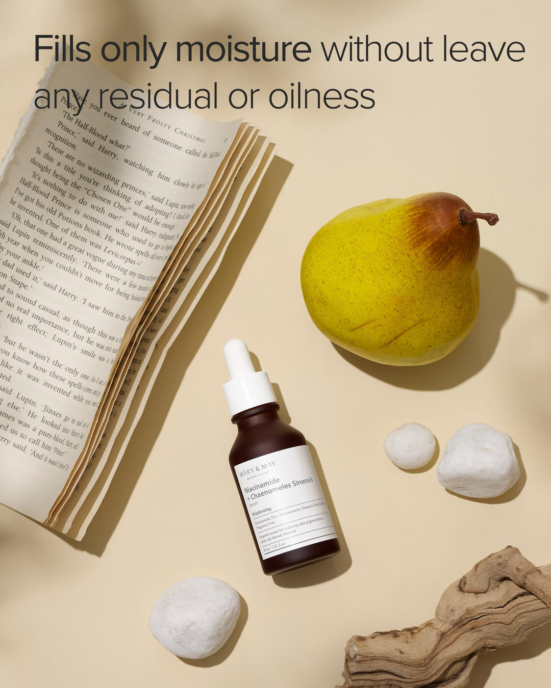 Mary & May Niacinamide + Chaenomeles Sinensis Serum, 30 ml