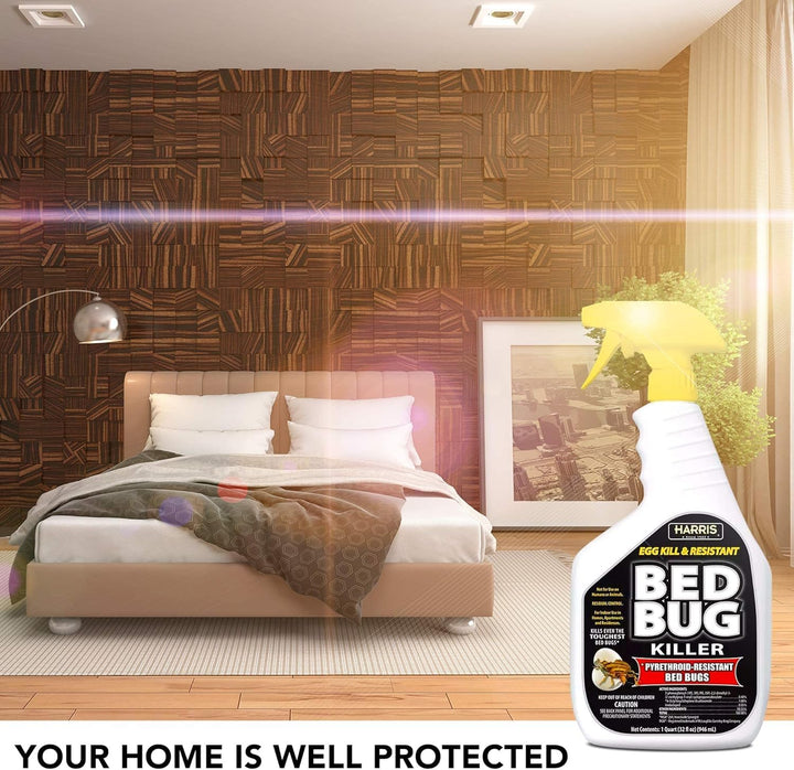 Harris Bed Bug Killer, 32 oz