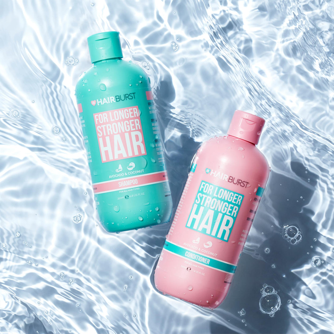 HAIR BURST Shampoo And Conditioner Set, For Women