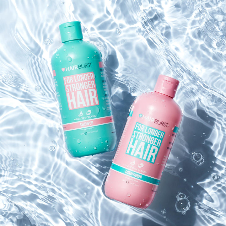 HAIR BURST Shampoo And Conditioner Set, For Women