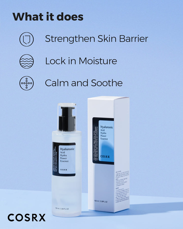 COSRX Hyaluronic Acid Hydra Power Essence, 100 ml