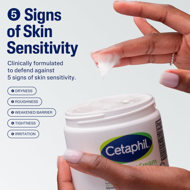 Cetaphil Moisturizing Cream, 453 g