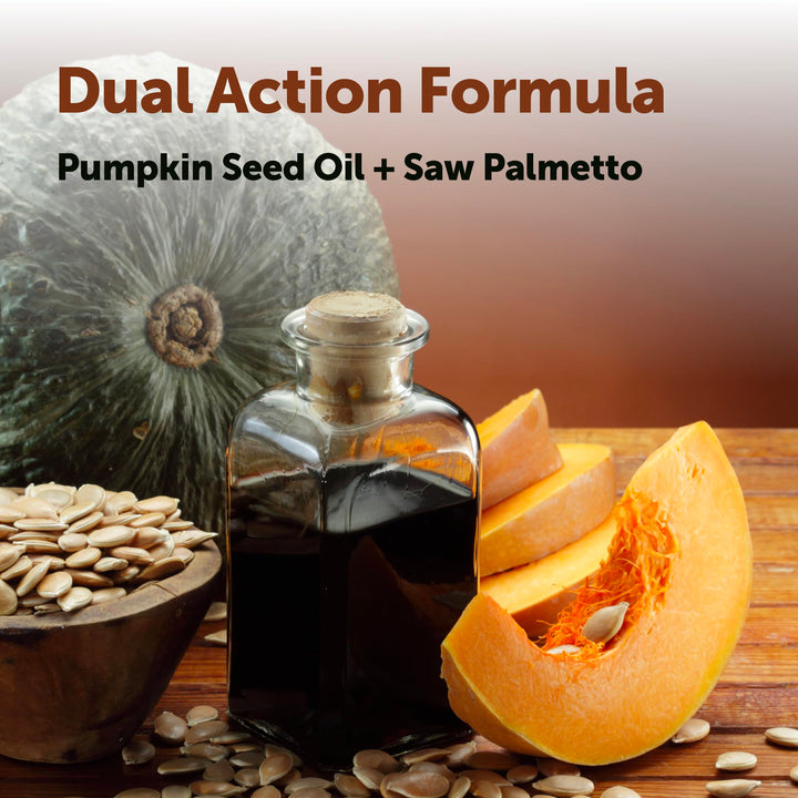 Micro Ingredients Pumpkin Seed Oil With Saw Palmetto, 3000 mg, 150 Count