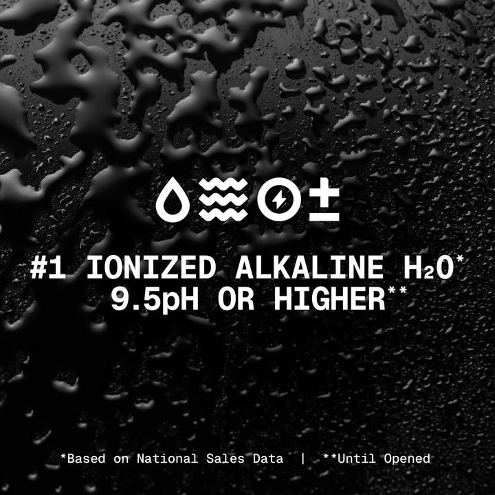 Essentia Water LLC Ionized Alkaline Water, 1 l