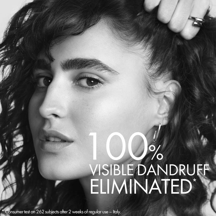 Vichy Anti-Dandruff Shampoo, Dry Hair, 390 ml
