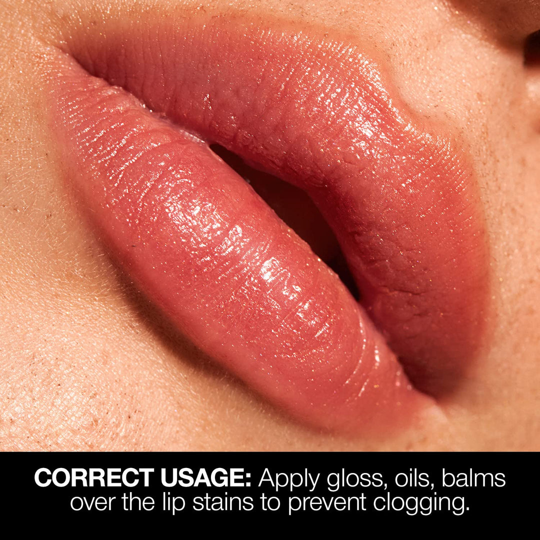 Palladio Lip Stain, Nude