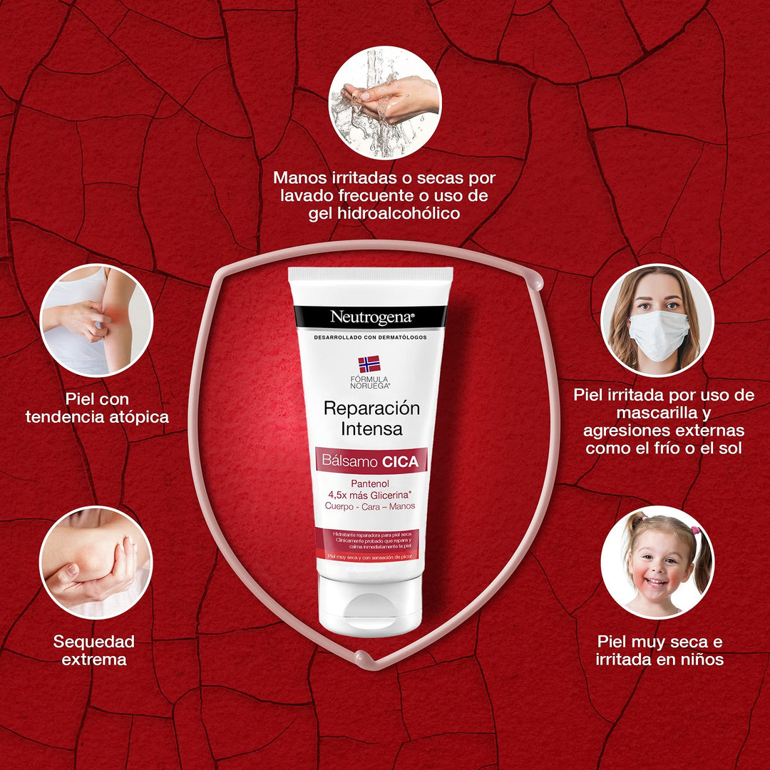 Neutrogena Cica Repair Balm, 100 ml