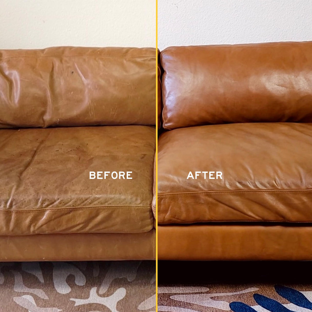 Leather Honey Leather Cleaner
