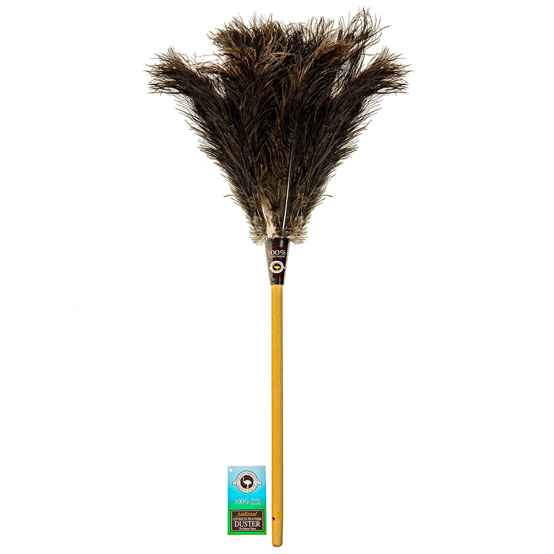 Dusters Killer Ostrich Feather Mini Duster, 14 in