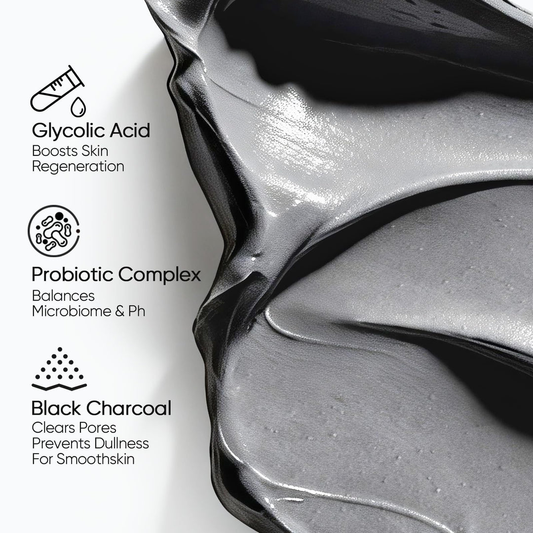 SKINTIFIC Blackhead Remover Face Mask Stick