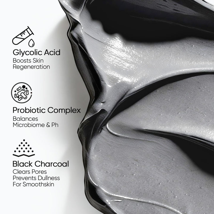 SKINTIFIC Blackhead Remover Face Mask Stick