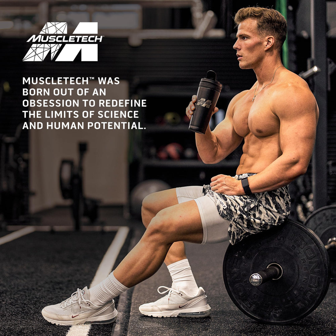 Muscletech Pro Series AlphaTest Testosterone Booster, 120 Count