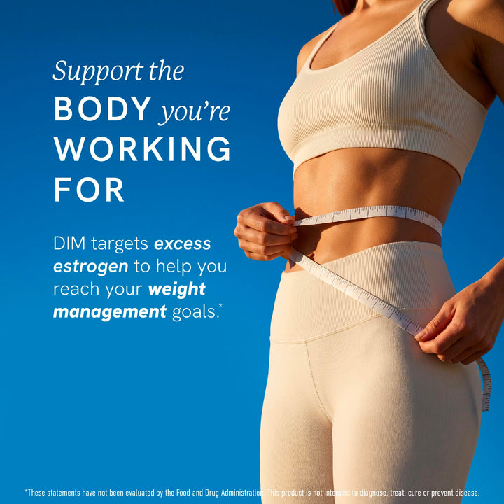 DIM Supplement, 200 mg