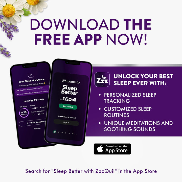 ZzzQuil Pure Zzzs Kidz Melatonin Sleep Aid Gummies, Berry, 48 Count