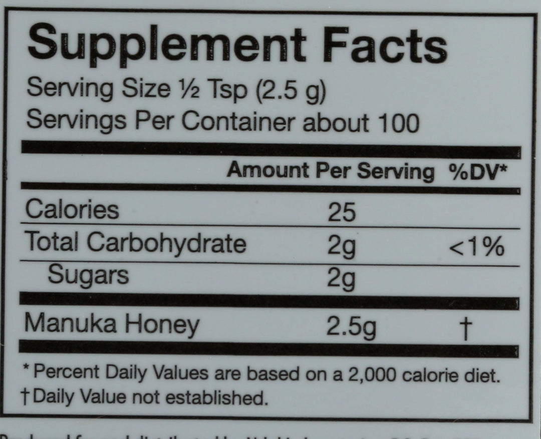 ManukaGuard Medical Grade Manuka Honey, 8.8 oz