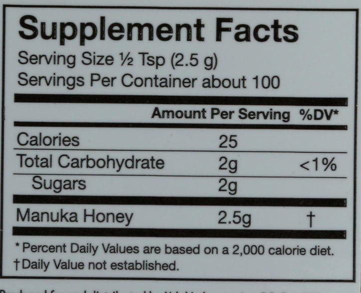 ManukaGuard Medical Grade Manuka Honey, 8.8 oz