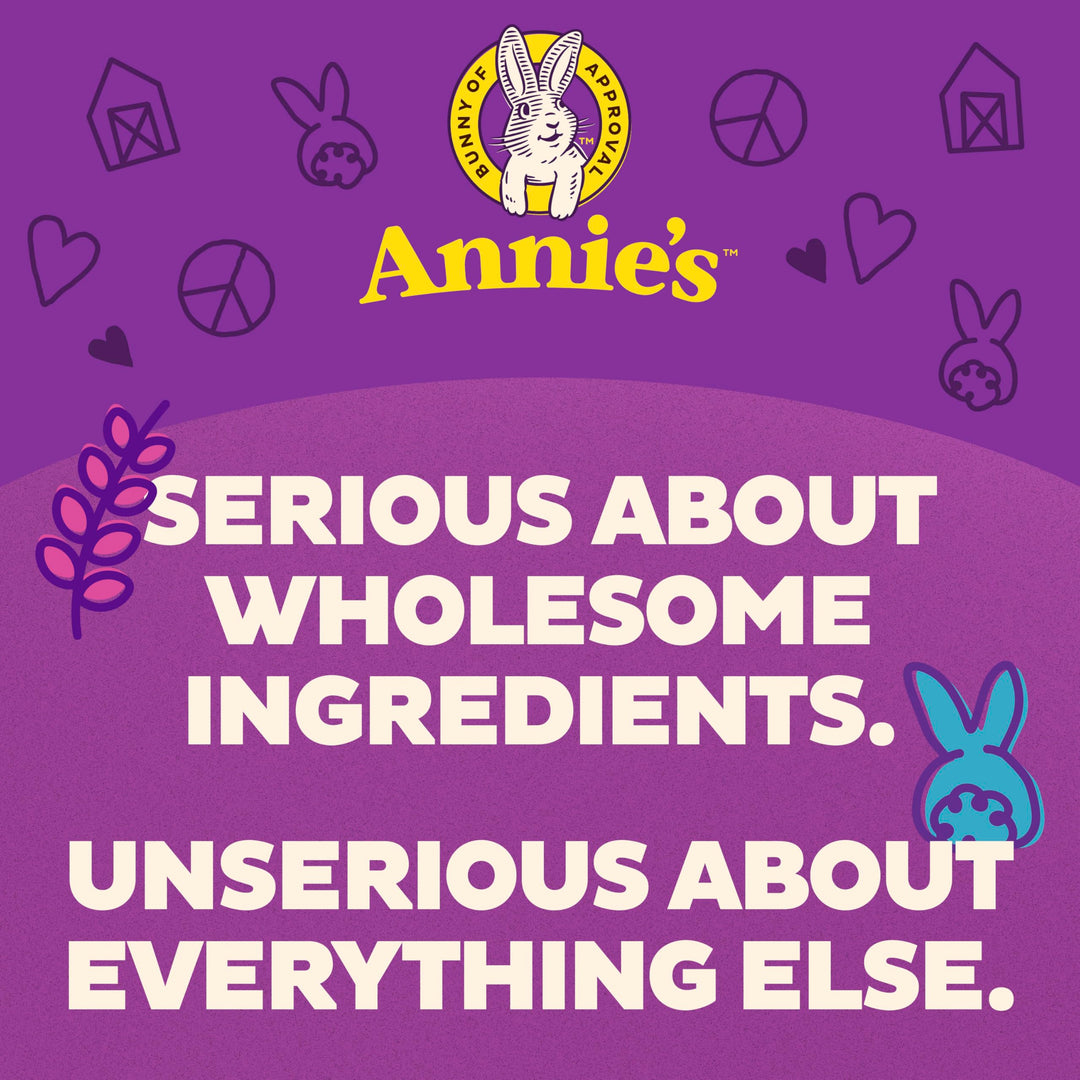 Annie's Homegrown Macaroni And Cheese, Classic Cheddar, 6 oz