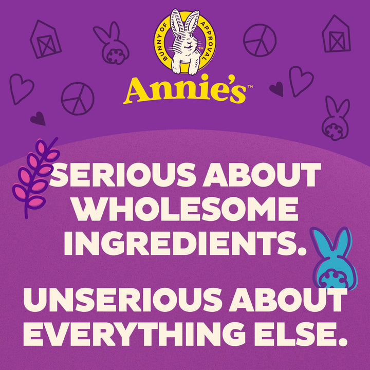 Annie's Homegrown Macaroni And Cheese, Classic Cheddar, 6 oz