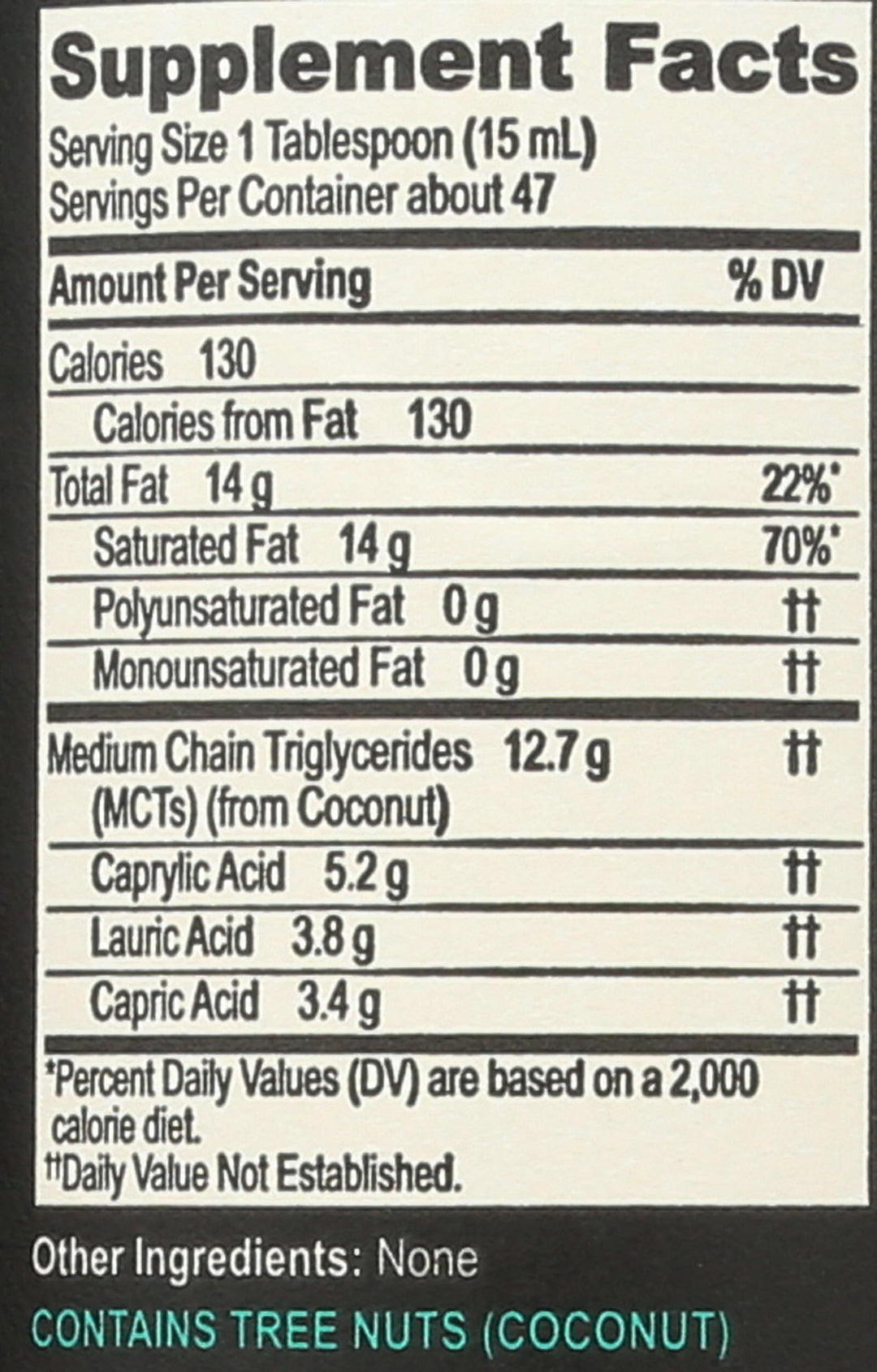 Onnit MCT Coconut Oil, 24 oz
