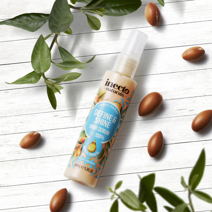 Inecto Argan Dream Creme Shine & Define Hair Serum, 100 ml