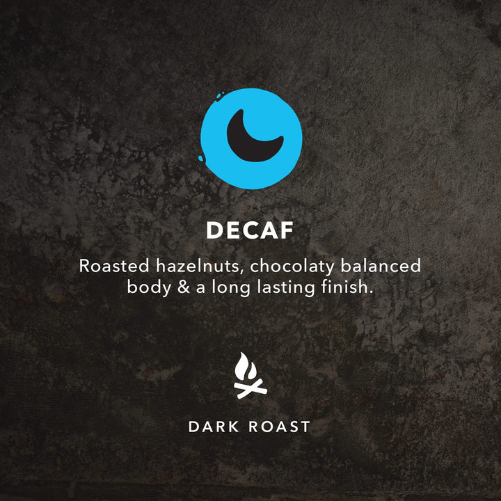 Kicking Horse Decaf Dark Roast Whole Bean Coffee, 10 oz
