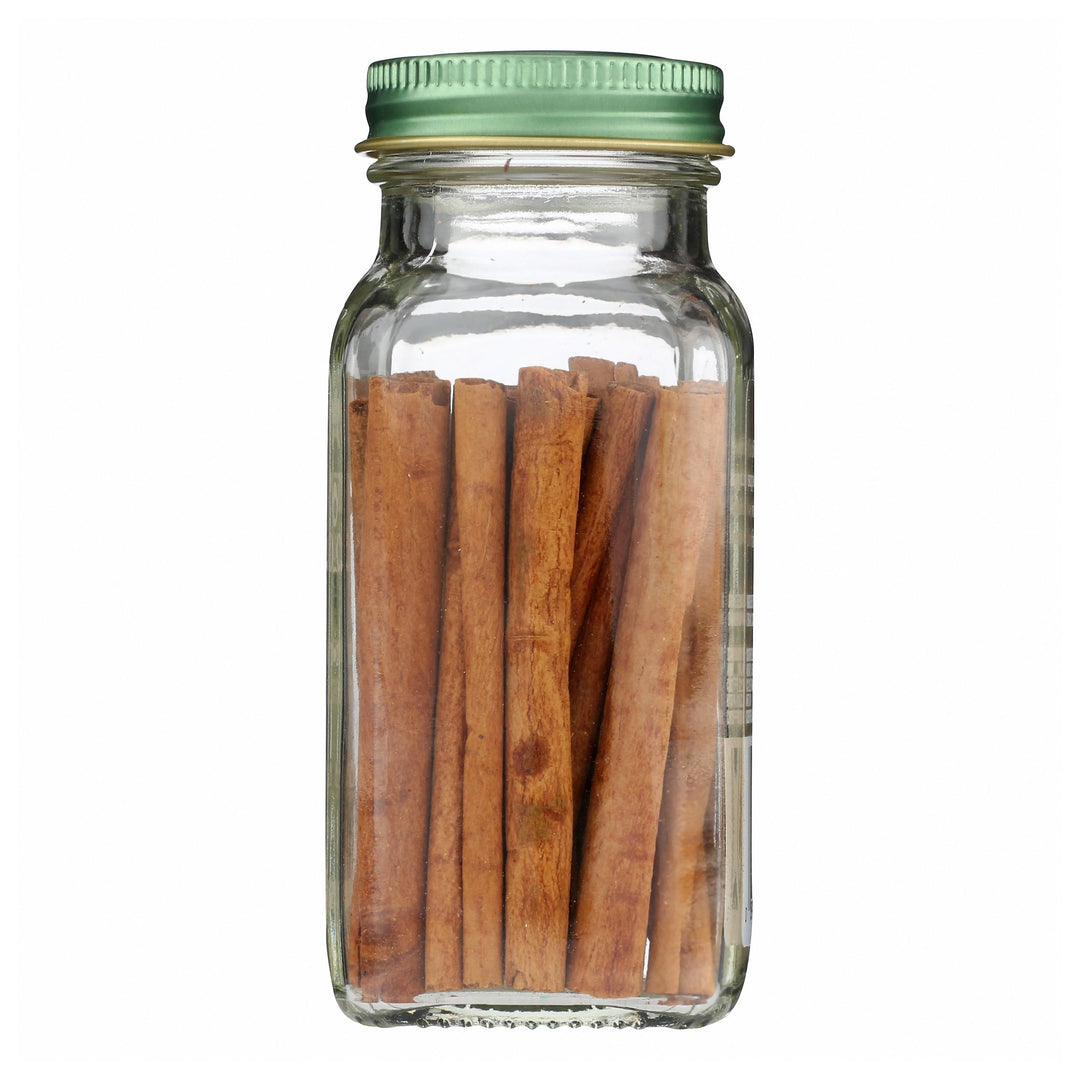 Simply Organic Cinnamon Sticks, 1.13 oz