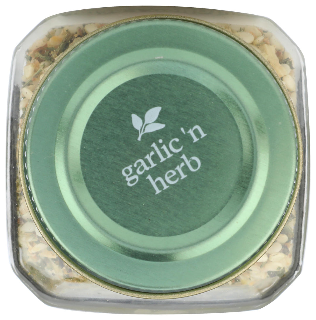 Simply Organic Garlic 'n Herb Seasoning, 3.1 oz