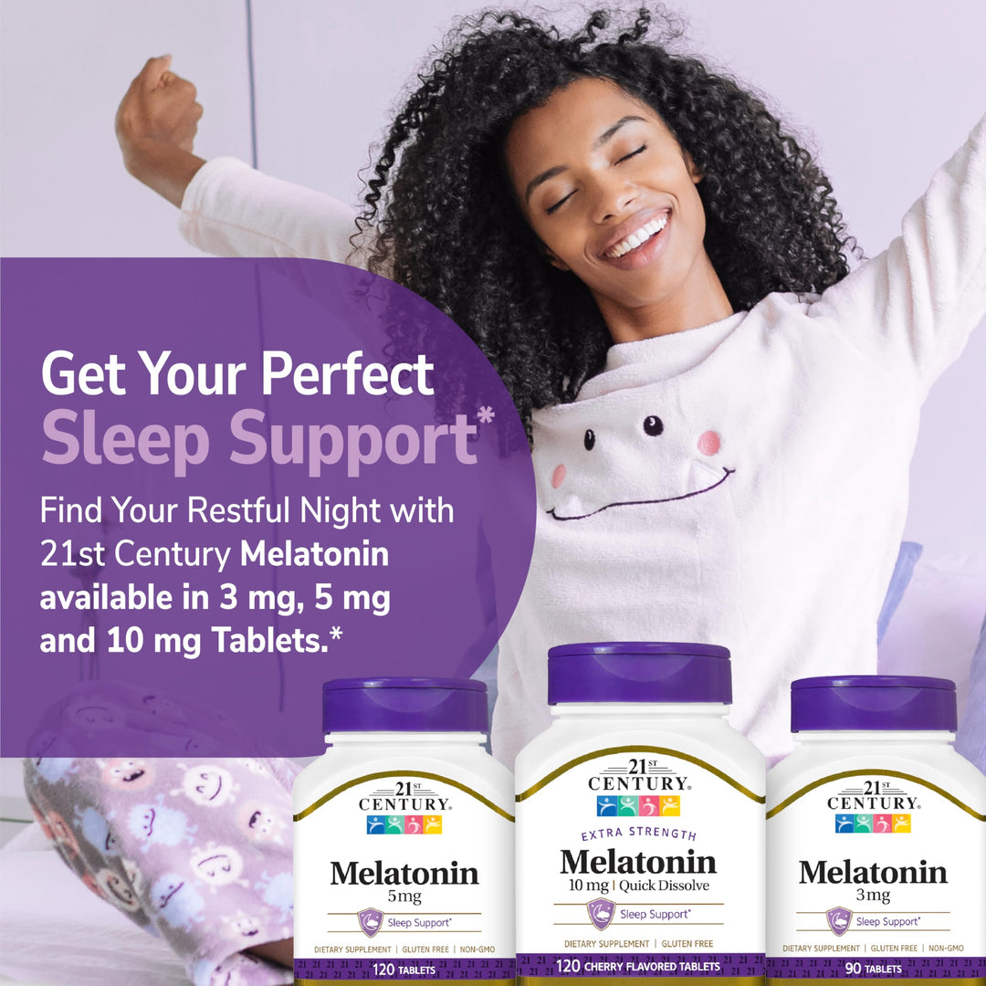 Melatonin Dietary Supplement