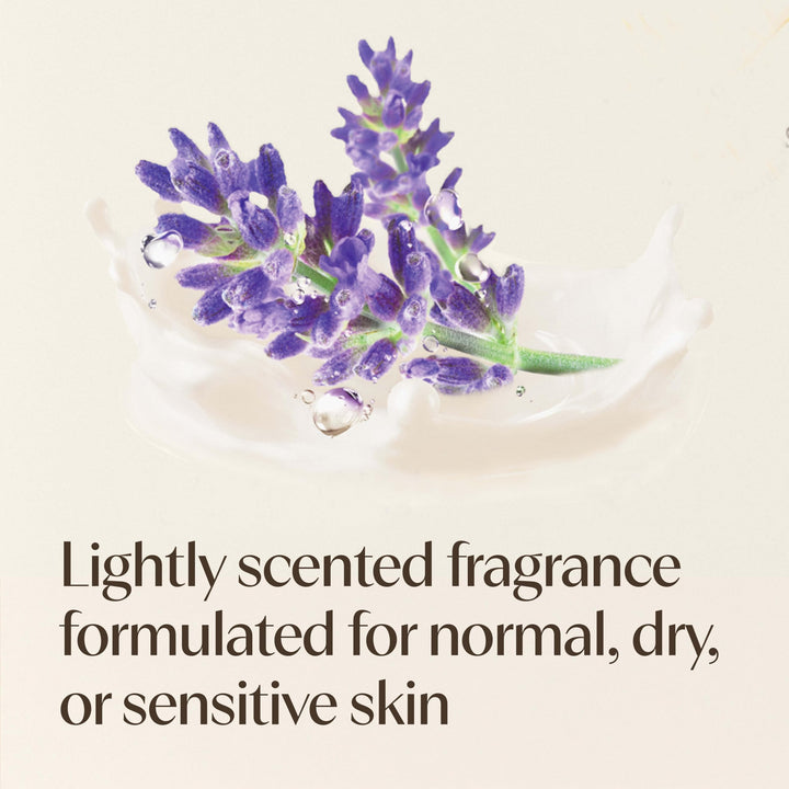 Aveeno Stress Relief Body Wash, Lavender, 33 fl oz