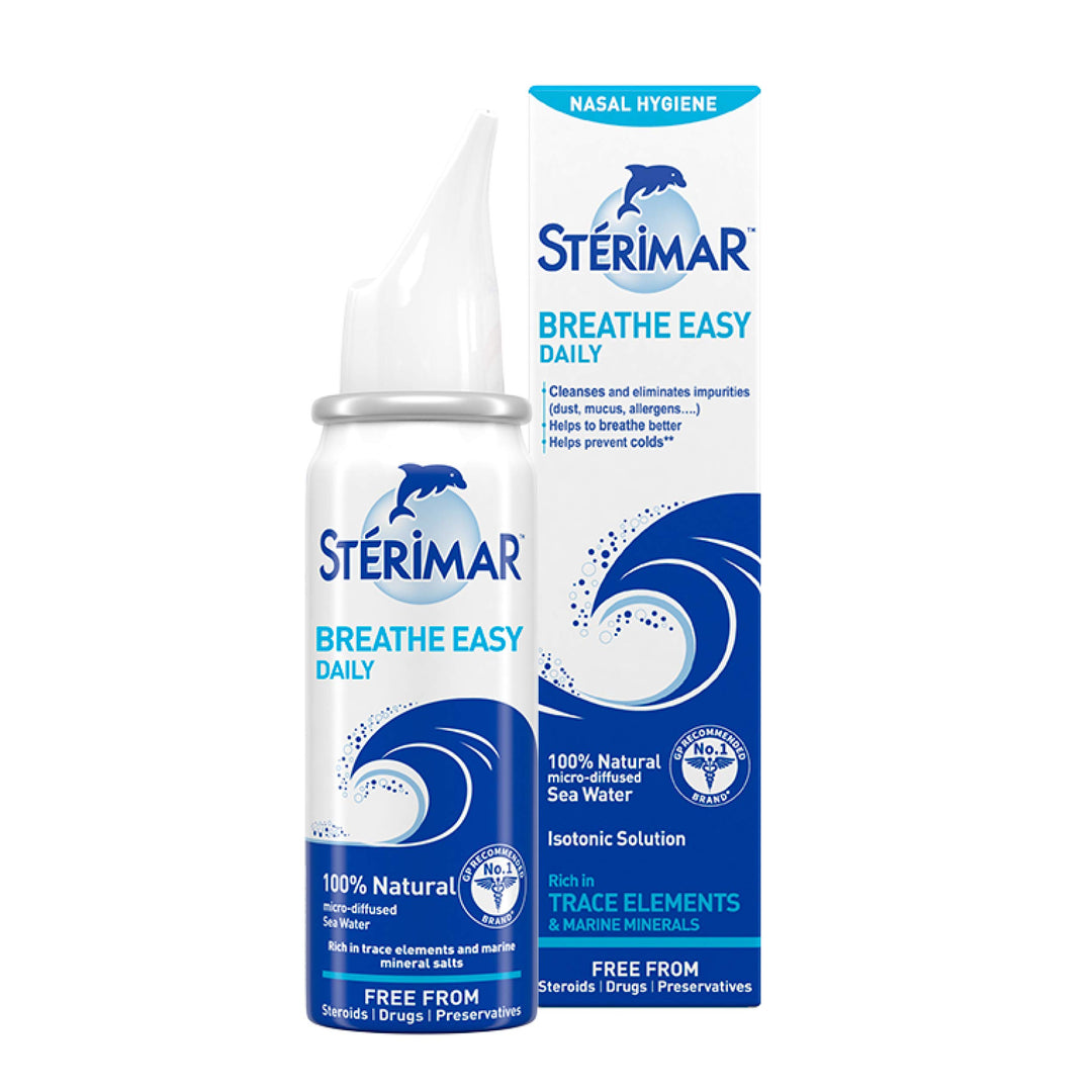STÉRIMAR Isotonic Nasal Hygiene Nasal Spray, 100 ml